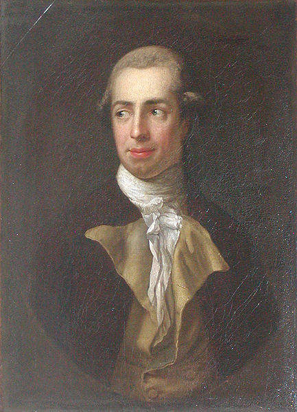 Anton Graff Johan Ludvig Reventlow
